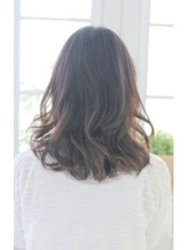 トランクイルグラフ(TRAN9UIL graph) ロマンティック☆カールロブ