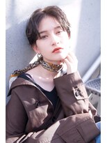 テイラー(Taylor)&nbsp;【Taylor 】☆無造作ショート×オーシャンベージュ