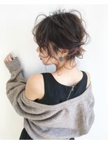 ニド(2do)&nbsp;ロープ編みカジュアルアレンジ