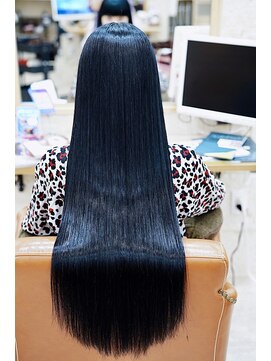 ティンク 横須賀中央(Tink) ブルーブラック×TOKIOインカラミ◎