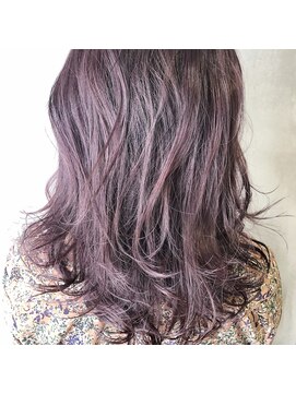 ミント(mint) ＊春イロ☆キラキラ＊ピンクラベンダー＊