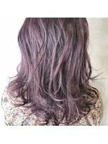 ミント(mint) *春イロ☆キラキラ*ピンクラベンダー*