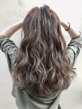 メリー(merry craftsman's factory) カーキアッシュベージュ アッシュブラウンka