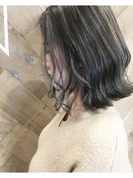 ロロネー 三国(Lolonois) 【Lolonois三国】コントラストハイライト