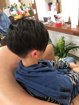 コパン(copain)&nbsp;小学生カット