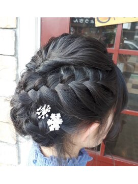 サロンドノア(Salon de NoA) セット