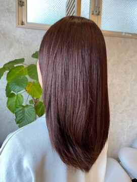 ティティ(titi) ☆ラベンダーピンク☆ツヤ髪