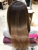 フォルテ 藤枝エピ店 サラツヤロング