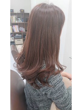 ヘアポジション 八戸下長店(HAIR Position) ロングスタイル