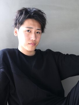 ベルタ バイ アルテフィーチェ(belta by artefice) メンズ2ブロックショートStyle