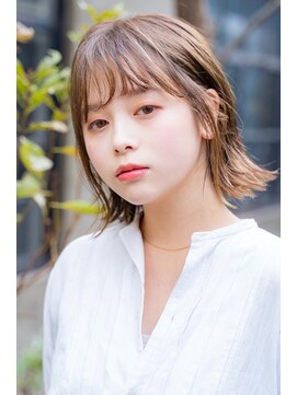 アメリ 新宿(Ameri) Ameri 大人かわいいボブ　【新宿】