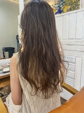 アクトゥス(AEQUITAS) カット+カラ+TOKIOトリートメント+ケアプロ+クイックヘッドスパ