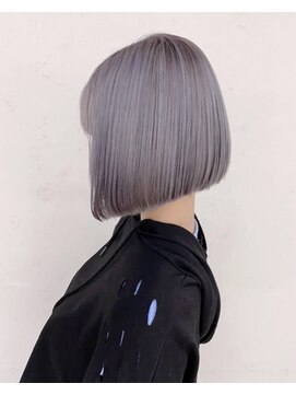 ゼン(Zen.) シルバーアッシュ