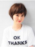 【miike】ハンサムマッシュショートボブ