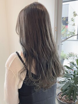 キアラ(Kchiara) カーキブラウン