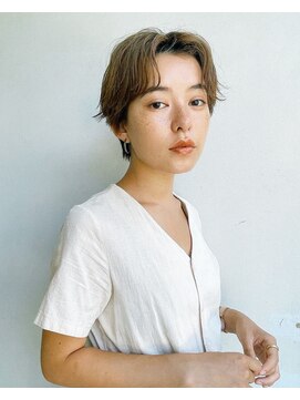 アソート トウキョウ (ASSORT TOKYO) マッシュショート