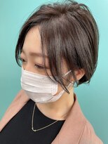 リーホリエ(Lee Horie)&nbsp;【石森】ショートボブ×ハンサムショート