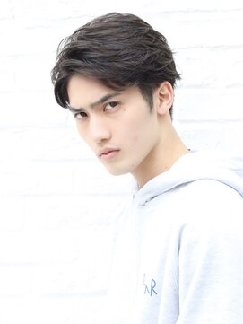 メンズヘアトーキョー(MEN'S HAIR TOKYO) サイドパート/ビジネス/ツーブロック