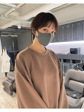 スティードトーキョー(Steed Tokyo) honsome short【Steed/立川】