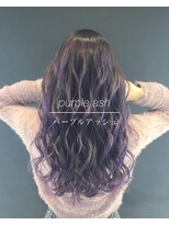 バトー(bAteAu)&nbsp;ミルクティー、ダブルカラー、エクステ、グラデーション