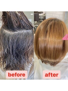 サウンドブイ(sound V) ハイダメージ&超細毛さんでもサラサラツルツルヘアに