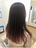 エアタッチ　グラデーションカラー　チェリーピンク