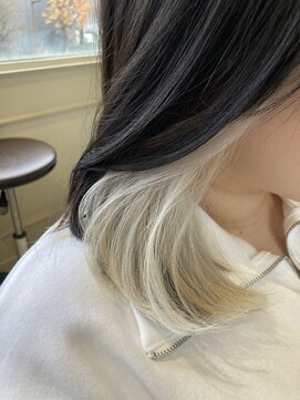 グリフィカ(griFFica) griFFica インナーホワイト