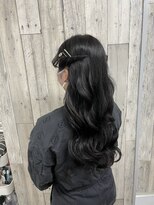 ヘアセット専門店 ナゴミ 池袋店(nagomi) 韓国ツイン