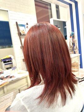 リプル(Ripple) 髪質改善カラー