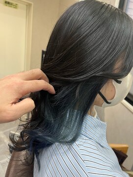 プライマル 稲毛店(PRIMAL) イメチェンチェリーブラウンフェミニンモードダークアッシュ