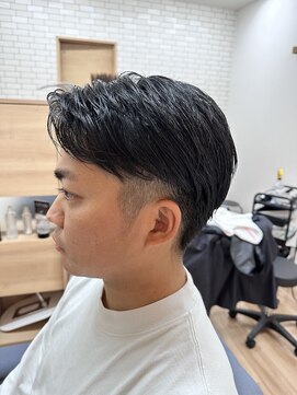 グランド(GRAND) ツーブロック