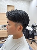 ツーブロック