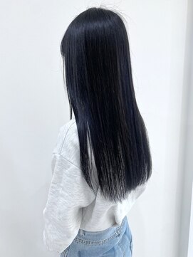 ヒビカ(HIBIKA) ブルー ネビージュ