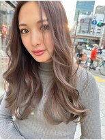 ブラン 梅田(Blanc) 【Blanc】ブリーチ_ハイライト_インナーカラー_ロング