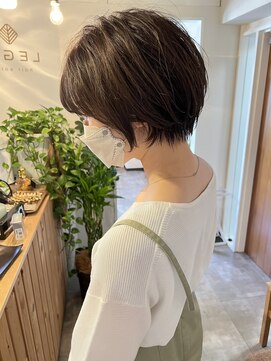 レジット(LEGIT) ショート