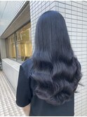 コテ巻き風パーマ/デジタルパーマ/韓国風パーマヨシンモリパーマ