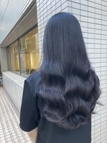 ラウレア(LAULEA)&nbsp;コテ巻き風パーマ/デジタルパーマ/韓国風パーマヨシンモリパーマ