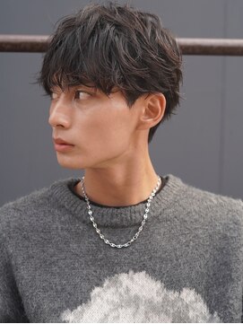 クオル 立川(QOL) 無造作マッシュ