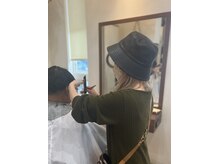 バンビ ヘアーメイク(Bambi hair make)
