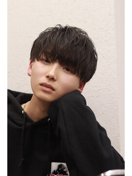 メンズサロン ゴールド 名古屋(GOALD) 王道マッシュ