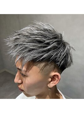 エルスリー(L3.) ホワイトメッシュ