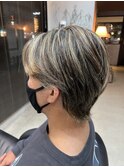 ハイライトセンターパート