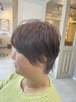 リノデザイン(LINO DESIGN)&nbsp;ショートヘア