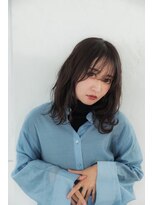 ラエティティア ロコ 刈谷店(Laetitia loco)&nbsp;抜け感ミディアム