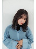 抜け感ミディアム