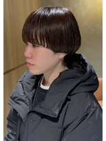 リブロ(liblo)&nbsp;マッシュショート (2)【liblo】