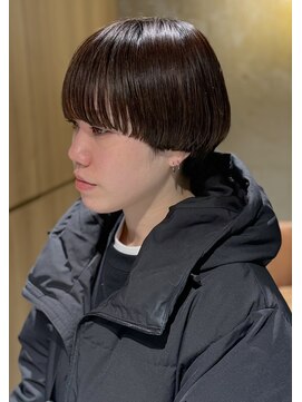 リブロ(liblo) マッシュショート (2)【liblo】