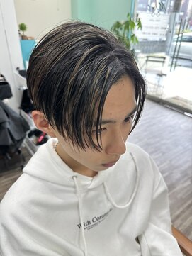 ミント(Mint) メッシュマッシュ☆