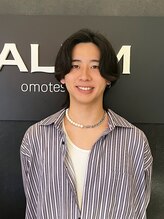 アルム オモテサンドウ(ALLM omotesando) DAIKI 