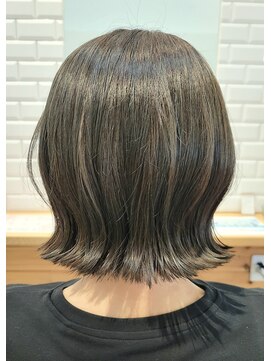 アリーマーケット(ALLEY MARKET) 大人可愛い外ハネボブ